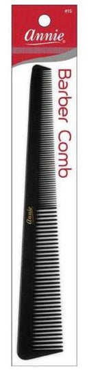 Annie Barber Comb 7 1/2" Black