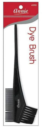 Annie Dye Brush With Comb