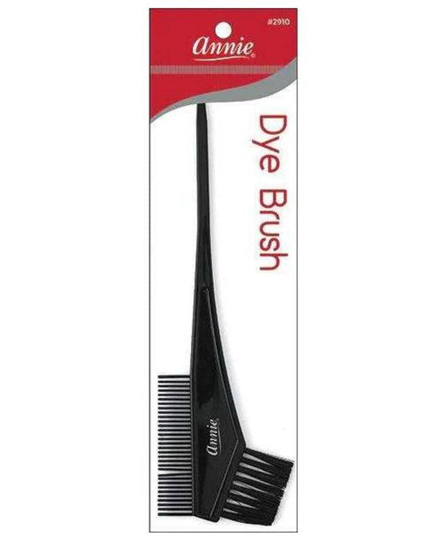 Annie Dye Brush With Comb