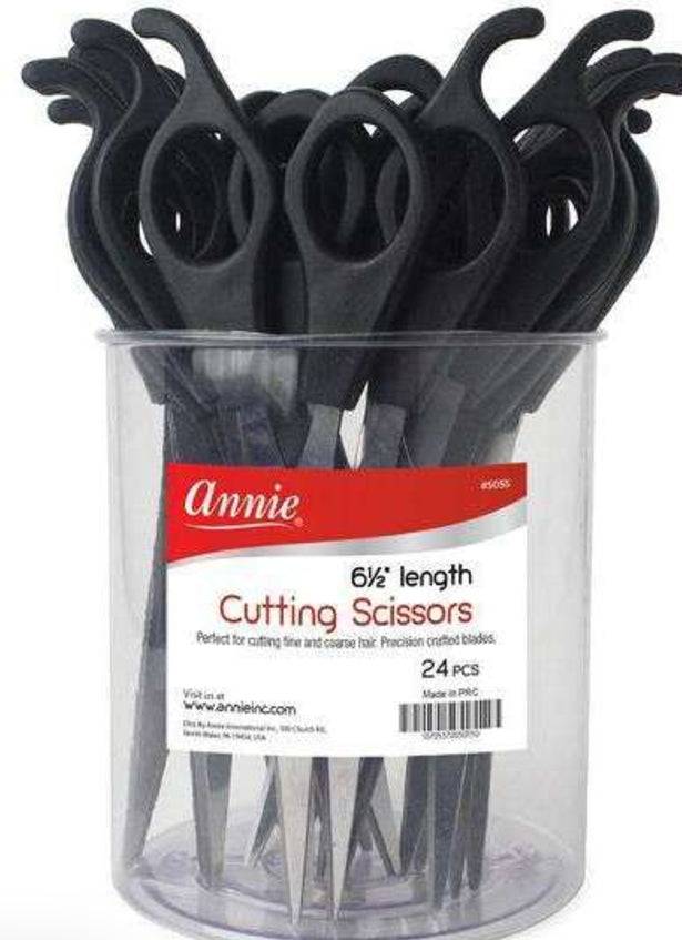 Annie Hair Shear 6 1/2"