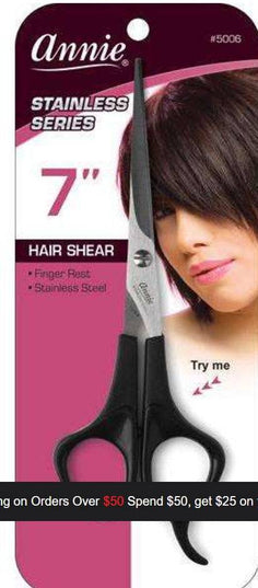 Annie Hair Shear 7"