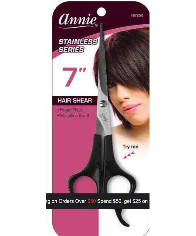 Annie Hair Shear 7"