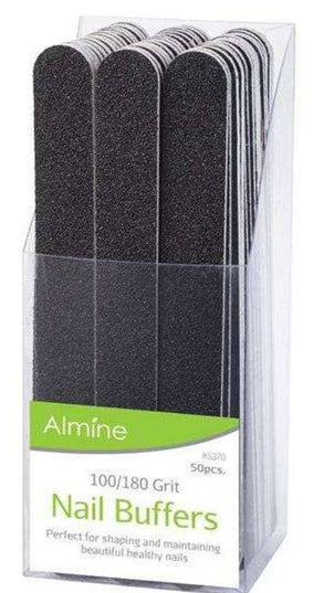 Almine Nail Buffers 7"