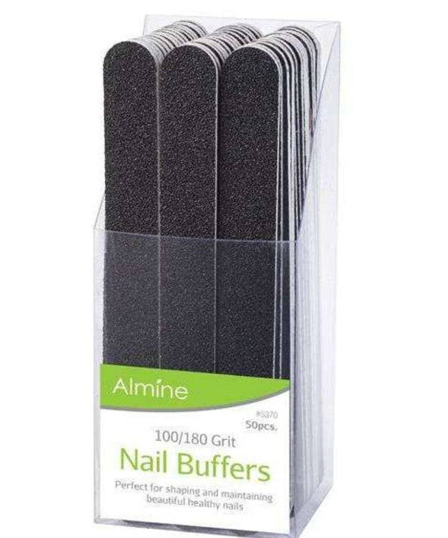 Almine Nail Buffers 7"
