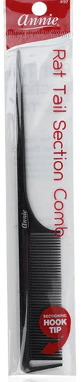 Annie Rat Tail Section Comb