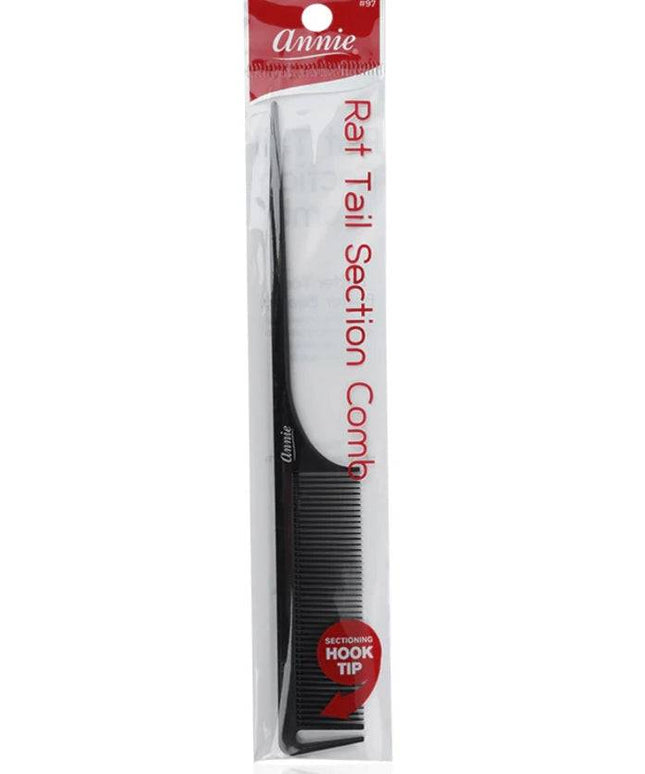 Annie Rat Tail Section Comb