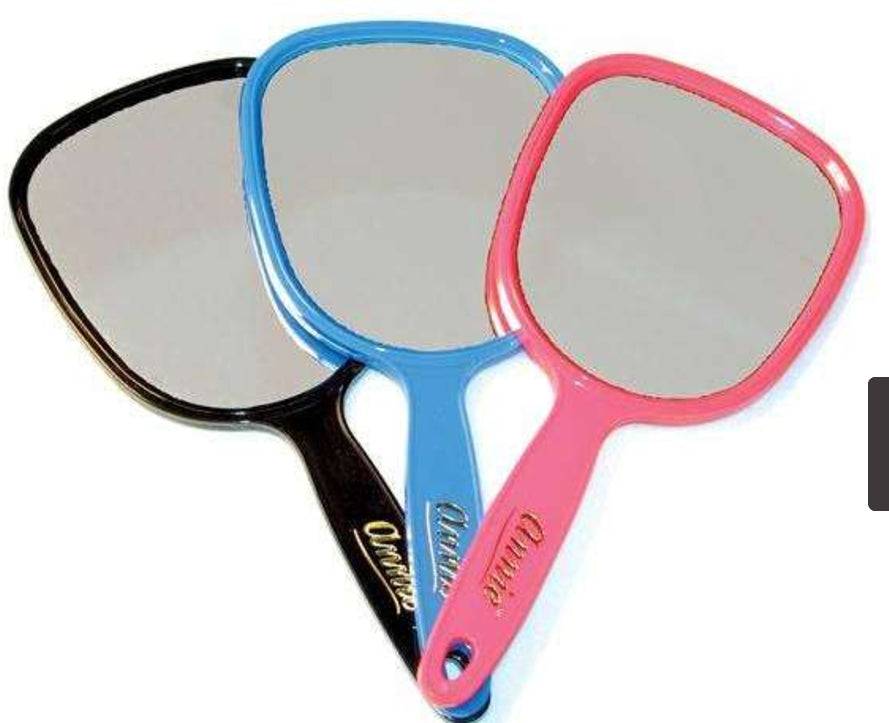 Annie Small Assort Hand Mirror