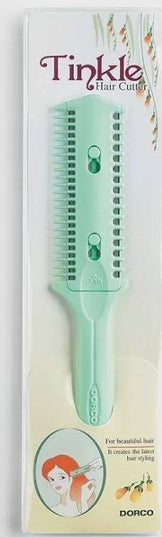 Annie Tinkle Hair Trimmer Green