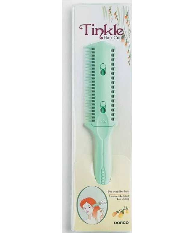 Annie Tinkle Hair Trimmer Green
