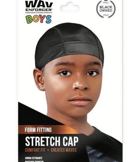 WavEnforcer Boy Stretch Cap