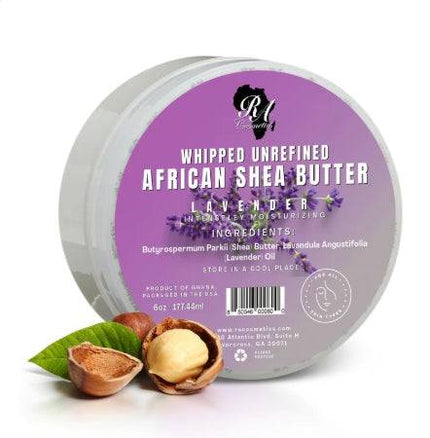 Whipped Shea Butter Lavender