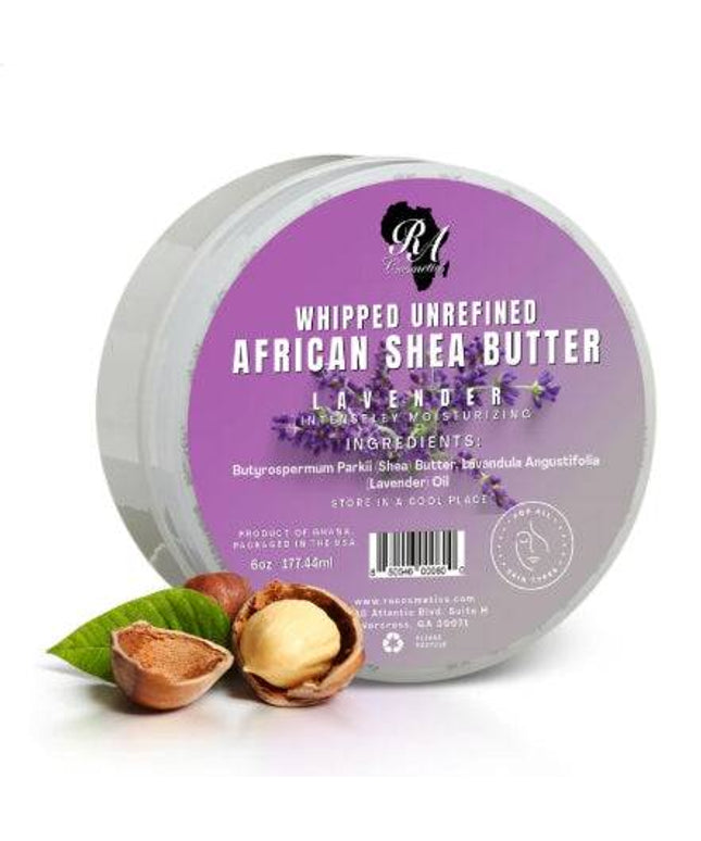Whipped Shea Butter Lavender