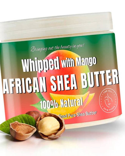 RA-Whipped Shea Butter Mango