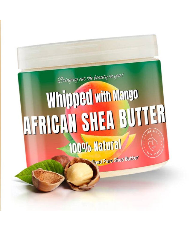 RA-Whipped Shea Butter Mango