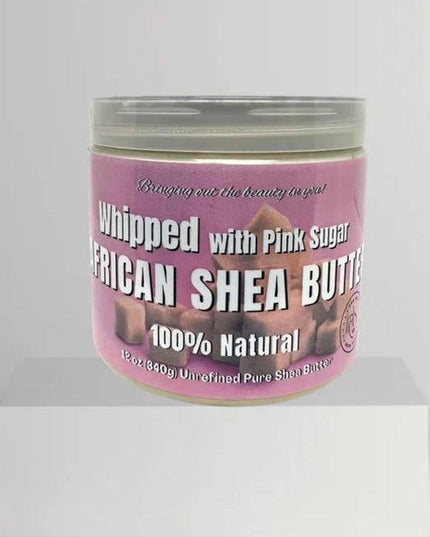 RA-Whipped Shea Butter Pink Sugar