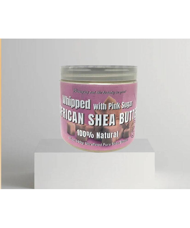 RA-Whipped Shea Butter Pink Sugar