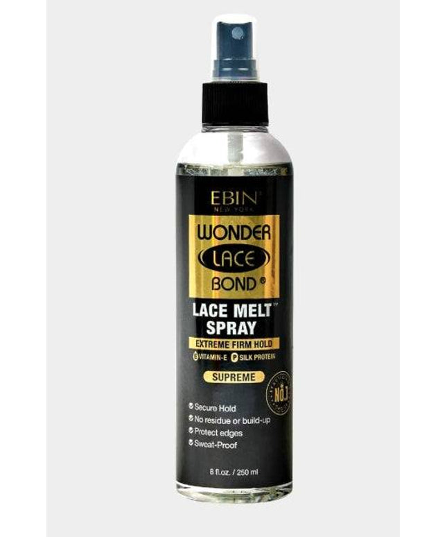 Wonder Lace Bond Lace Melt Spray 8OZ