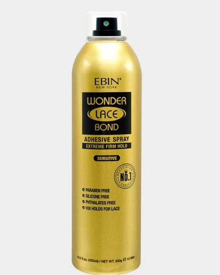 Wonder Lace Bond Sensitive 6.08oz