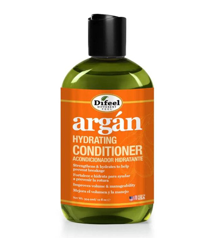 Difeel Argan Hydrating Conditioner 12oz
