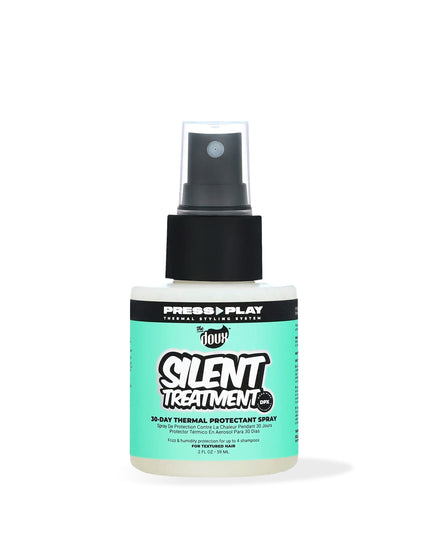 The Doux- Silent Treatment 2oz