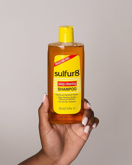 Sulfur8 - Clarifying Shampoo 11oz