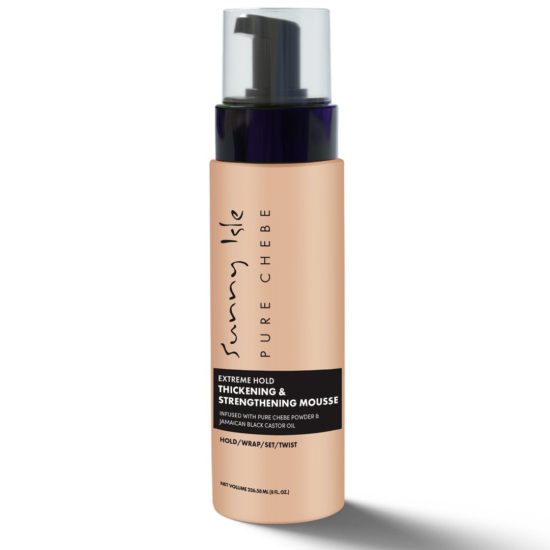 Sunny Isle- Pure Chebe Thickening Mousse