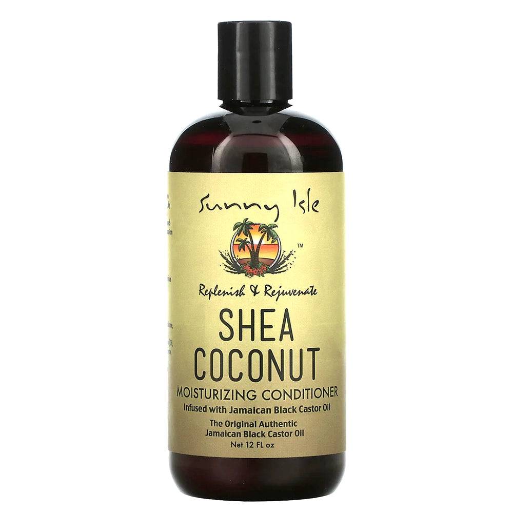 Sunny Isle- Shea Coconut Conditioner