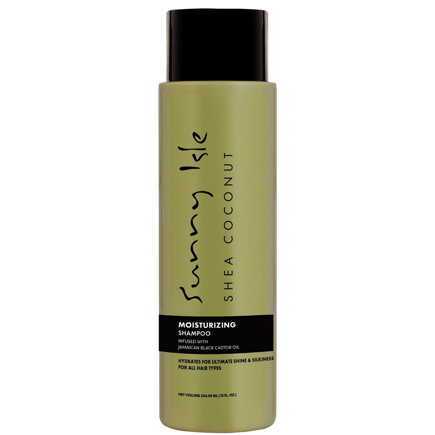 Sunny Isle- Shea Coconut Shampoo