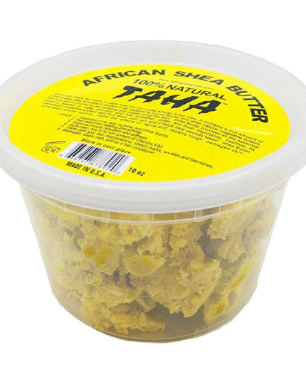 African Shea 100% Natural Taha 10oz