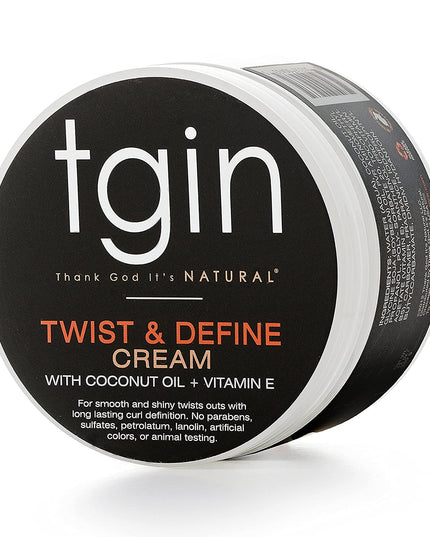 TGIN- Twist & Define Cream 12oz