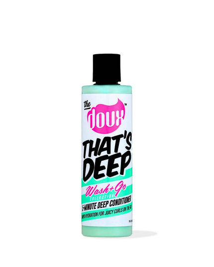 The Doux Thats Deep Deep Conditioner 8oz
