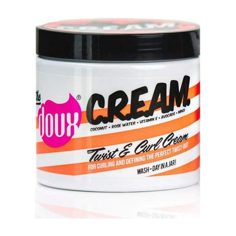 The Doux Cream Twist Cream 16oz