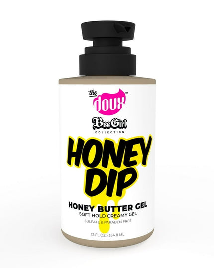 The Doux Honey Dip Honey Butter Gel 12oz
