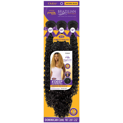 Purple Pack- 18" 1B