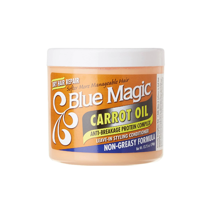 Blue Magic Carrot Oil
