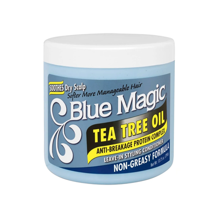 Blue Magic Tea Tree Oil