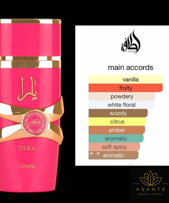 Yara- Yara Candy