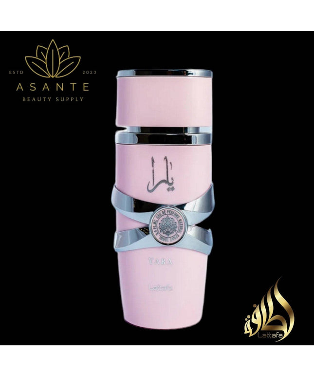 Yara- Pink Collection- Lattafa