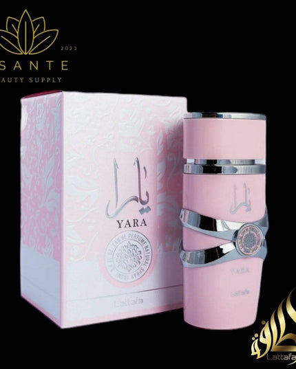 Yara- Pink Collection- Lattafa