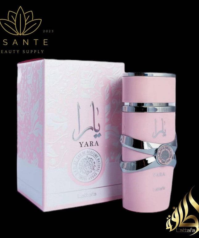 Yara- Pink Collection- Lattafa
