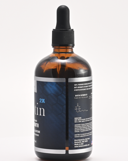 ON NATURAL - Biotin Oil Platinum 2X