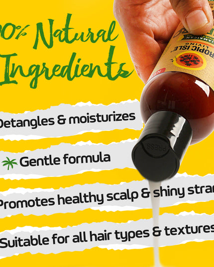 Hair Gro Cleansing Moisturizing Shampoo