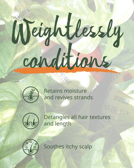 Hair Gro Rosemary Mint Leave-In Mist