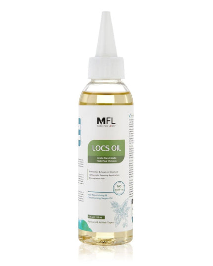 Locs Vegan Conditioning Hair Oil | 4 oz