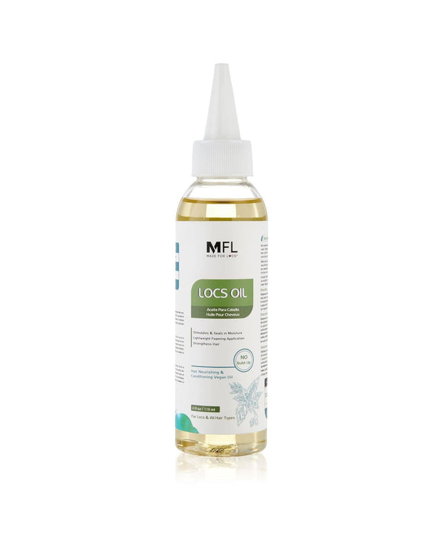 Locs Vegan Conditioning Hair Oil | 4 oz