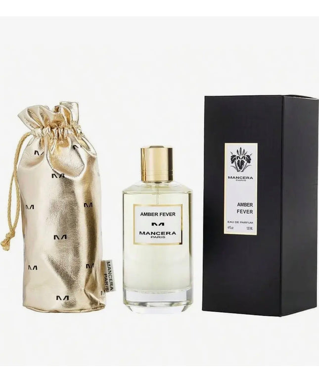 Amber Fever- Mancera Parfums