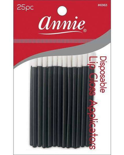Annie- Disposable Lip Applicators 25pc