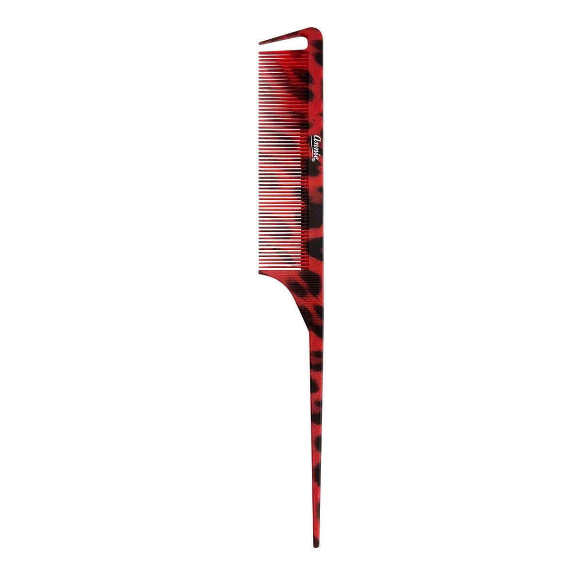 Annie Rat Tail Section Comb Assort Color