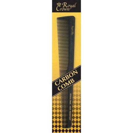 Annie- Royal Crown Carbon Comb