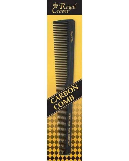 Annie- Royal Crown Carbon Comb